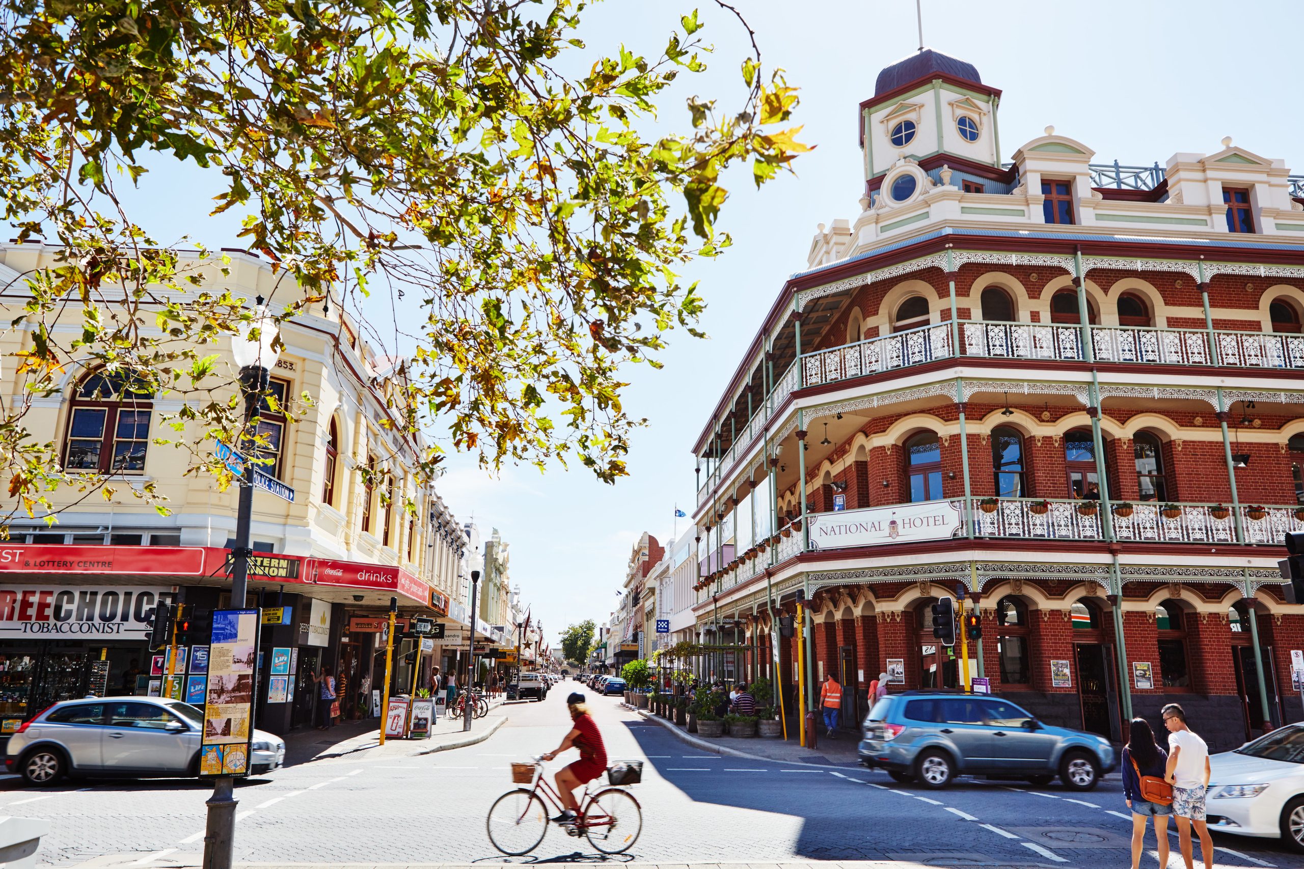 High St, Fremantle